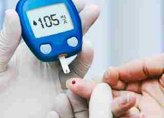 Control de Glucosa